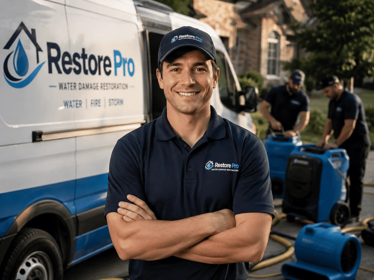 Water Damage Restoration company in Lexington, SC