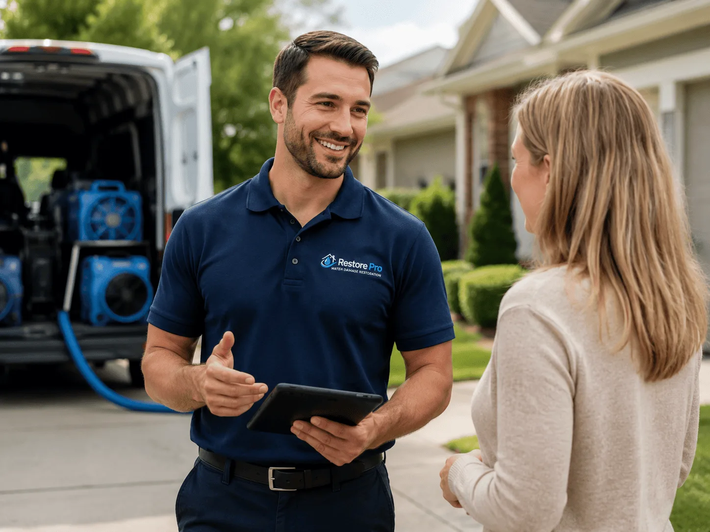 Water Damage Restoration Lexington, SC FAQs